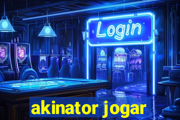 akinator jogar